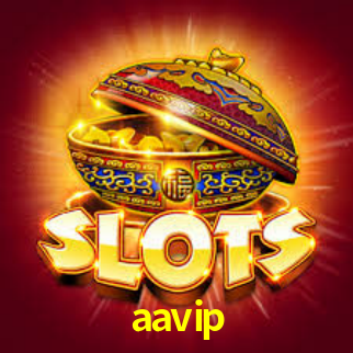 Interface do App aavip